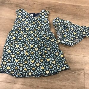 🌟5 for $20🌟 Baby Girl Dress Set